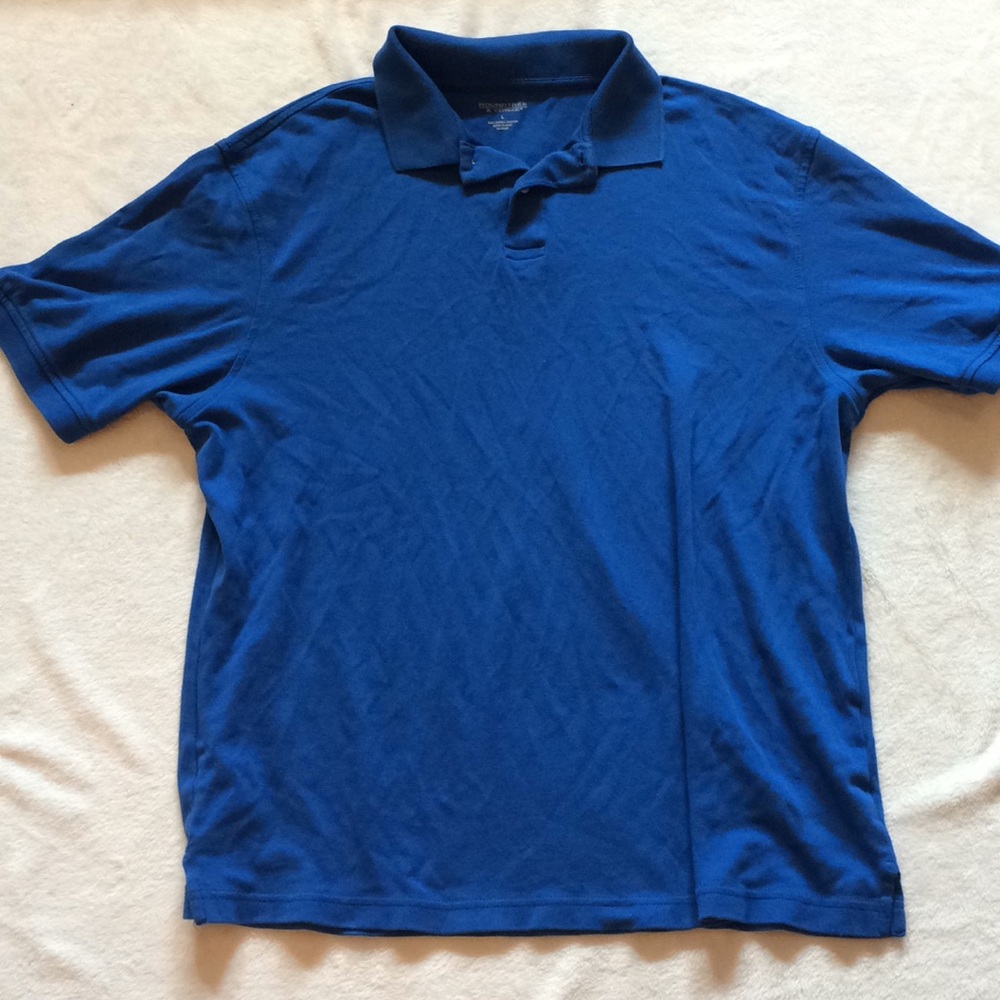 Dress Polo